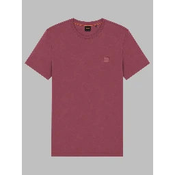 T-SHIRT "TALES" CON PATCH LOGO