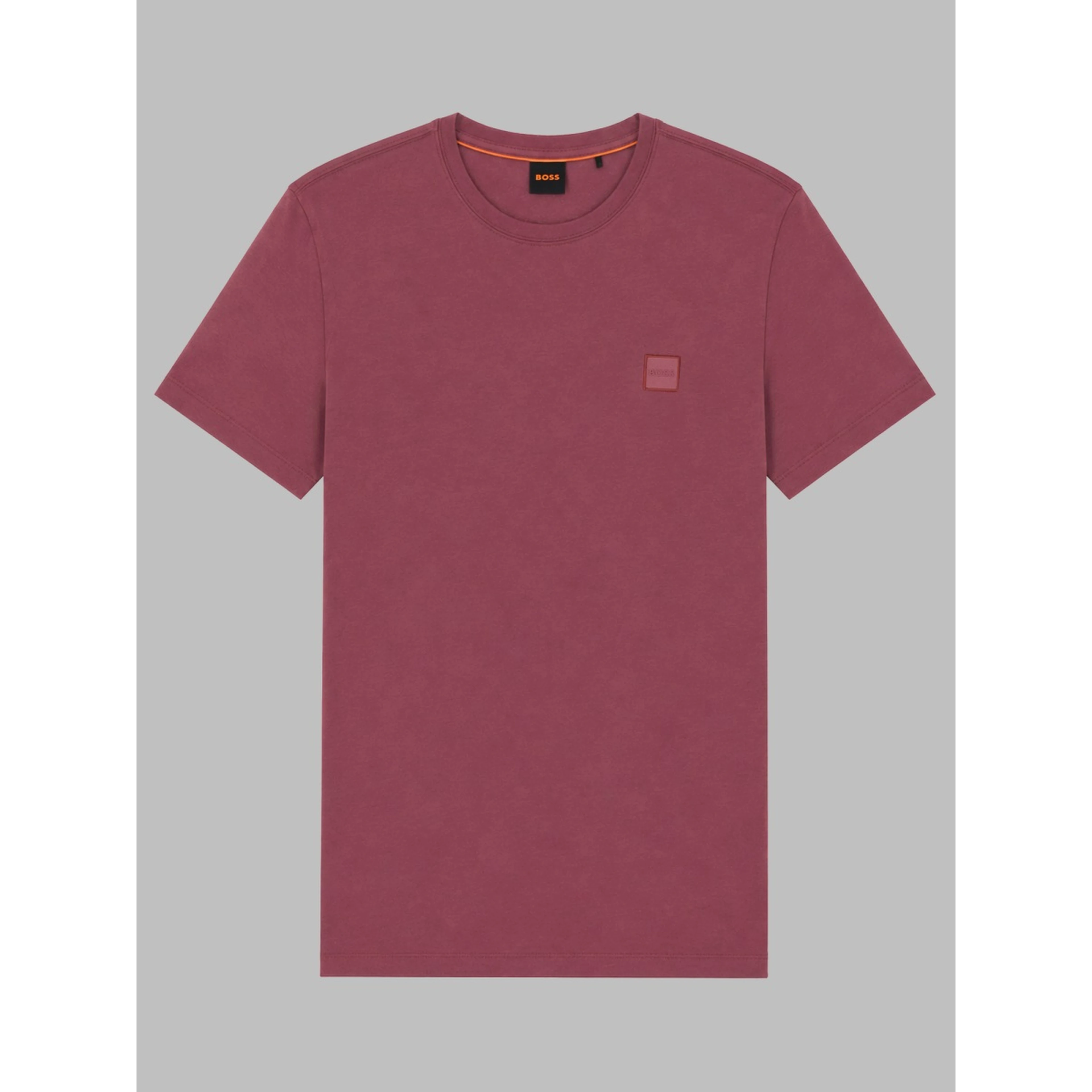 T-SHIRT "TALES" CON PATCH LOGO