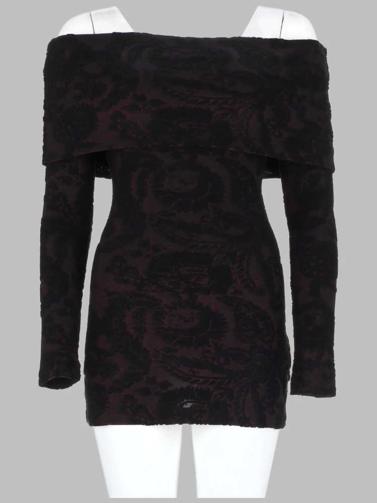 MAGLIA CON MOTIVO PAISLEY FOLIAGE