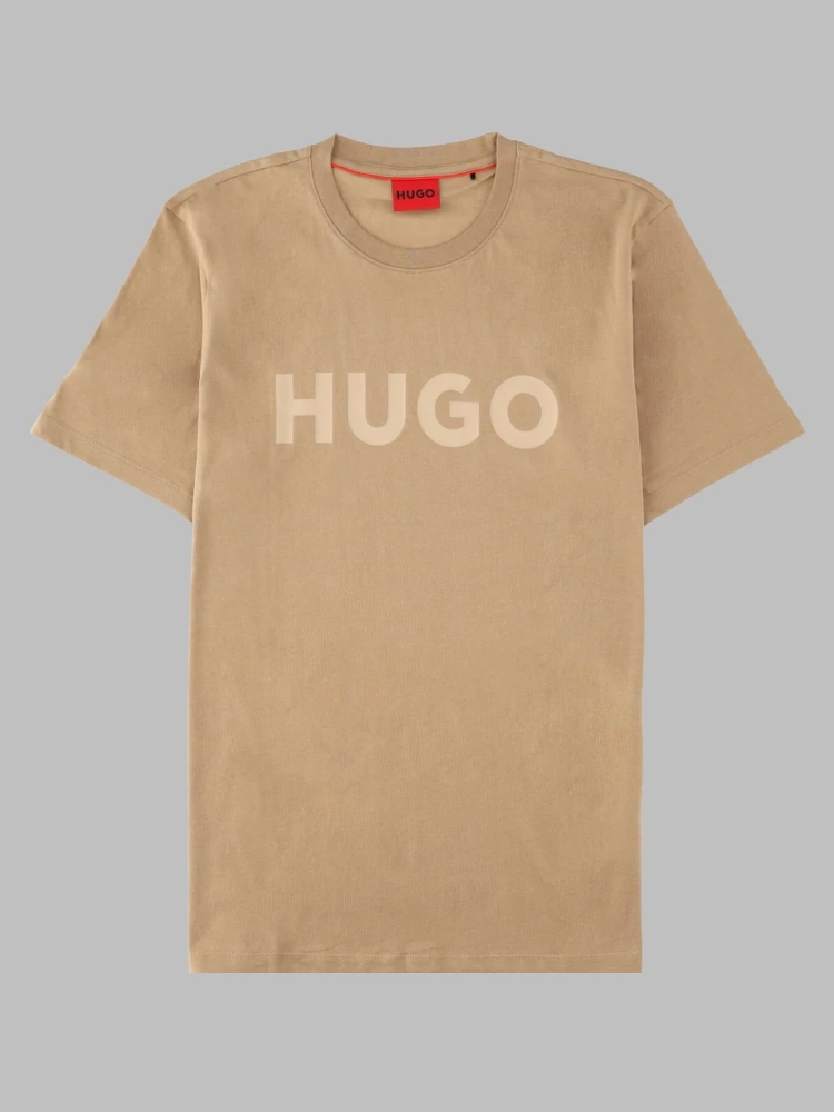T-SHIRT CON LOGO