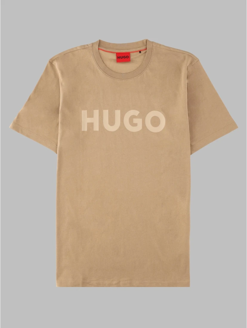 T-SHIRT CON LOGO