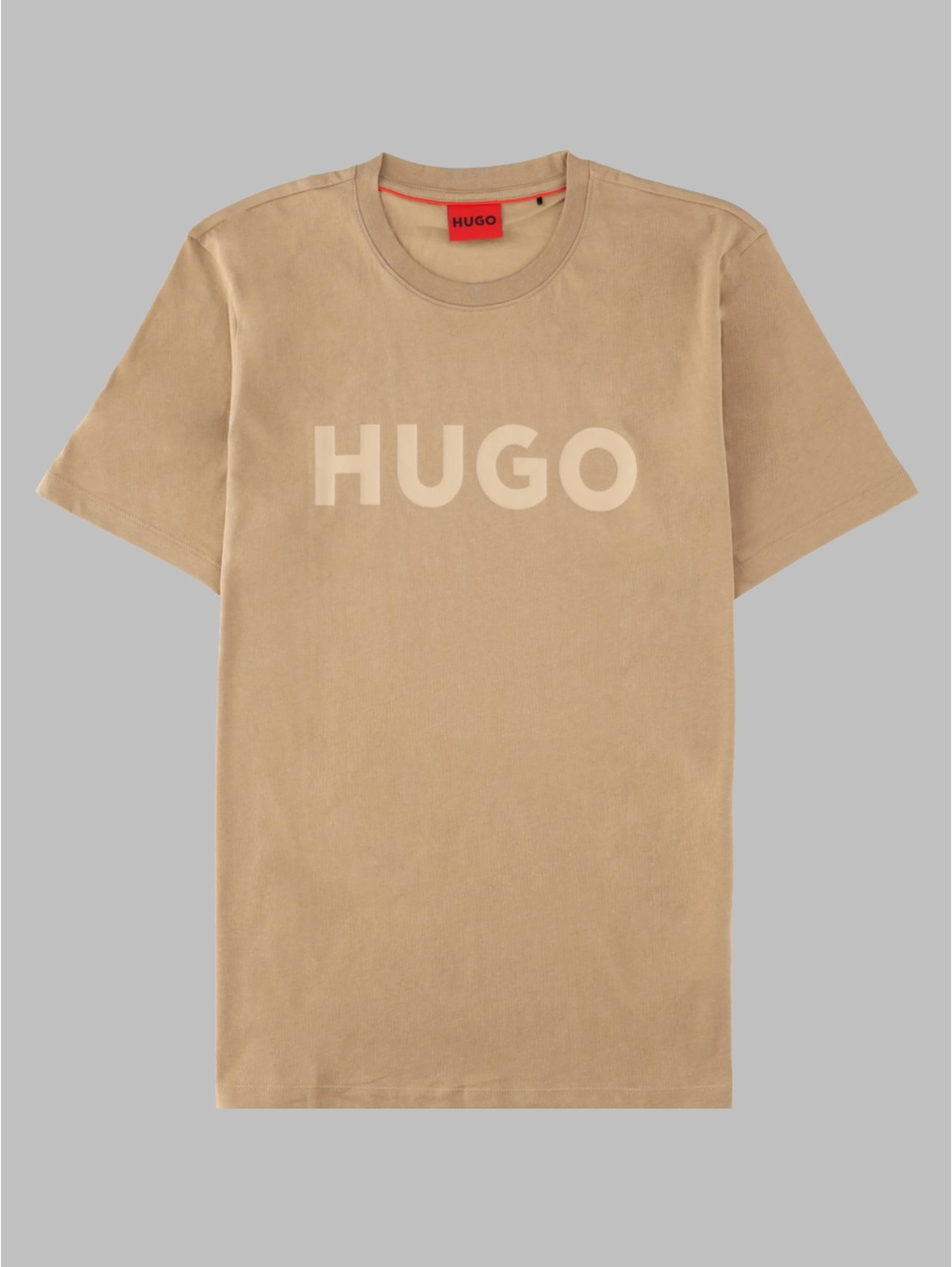 T-SHIRT CON LOGO
