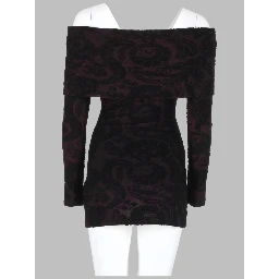 MAGLIA CON MOTIVO PAISLEY FOLIAGE