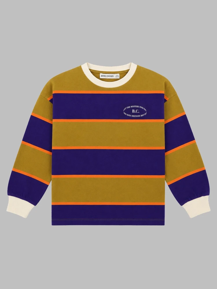 mystery bc t-shirt