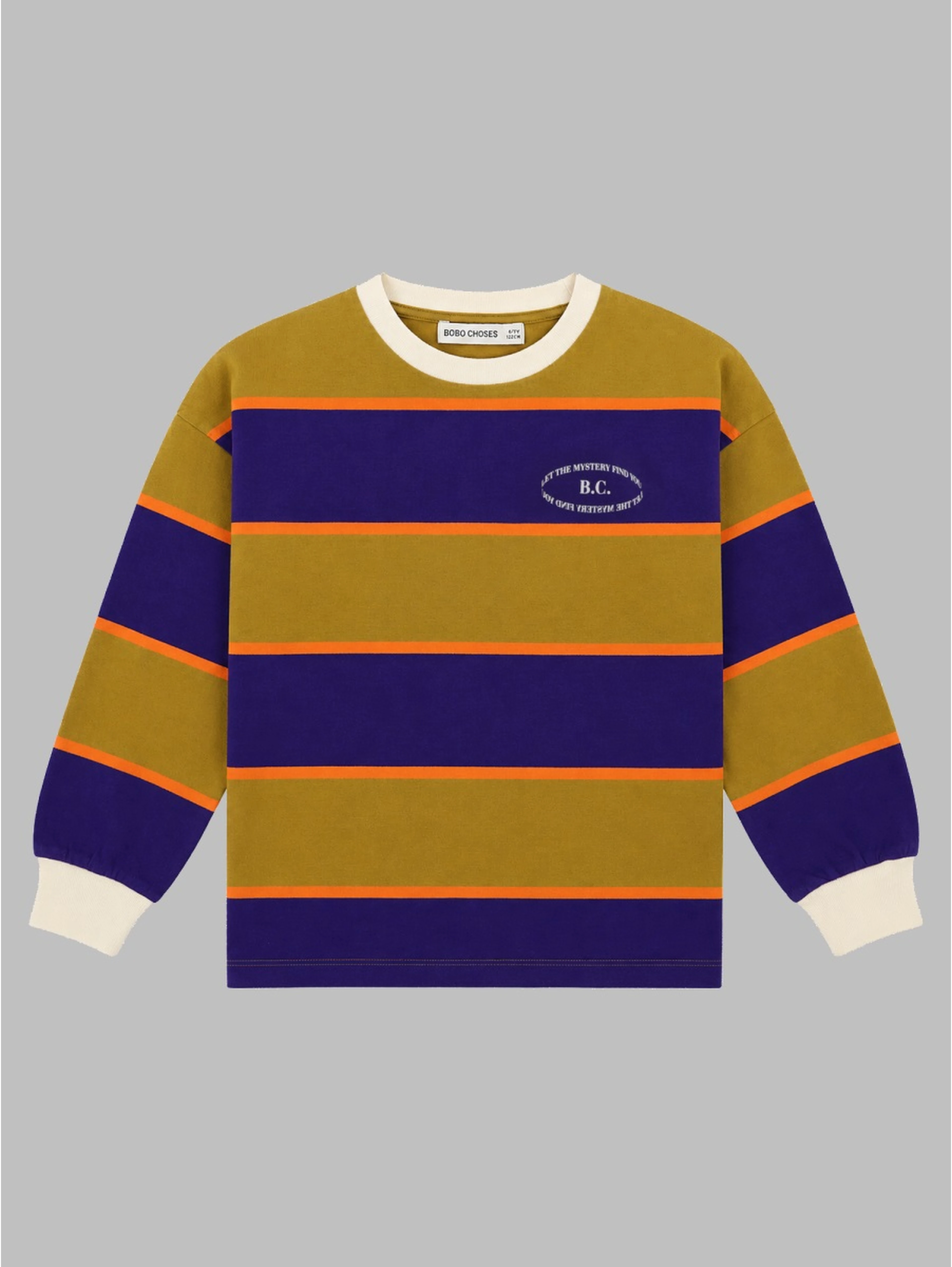 mystery bc t-shirt
