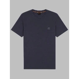 T-SHIRT "TALES" CON PATCH LOGO