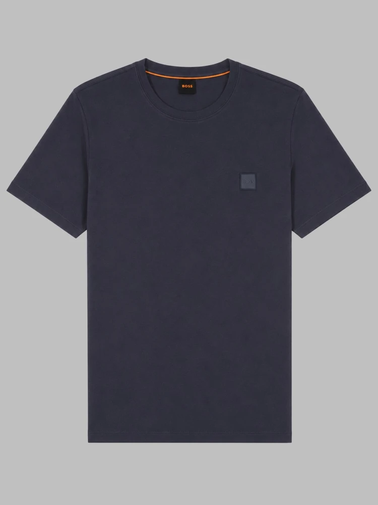 T-SHIRT "TALES" CON PATCH LOGO