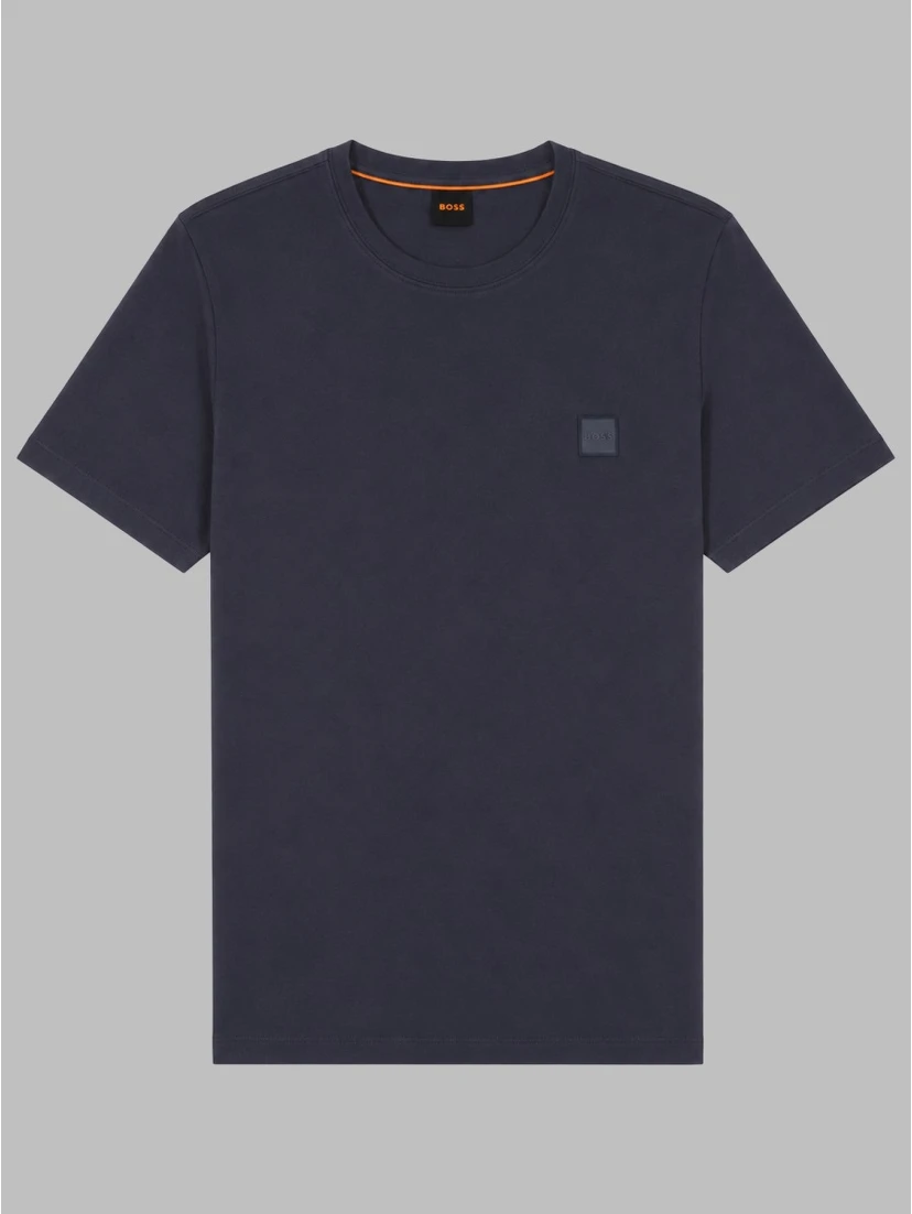 T-SHIRT "TALES" CON PATCH LOGO