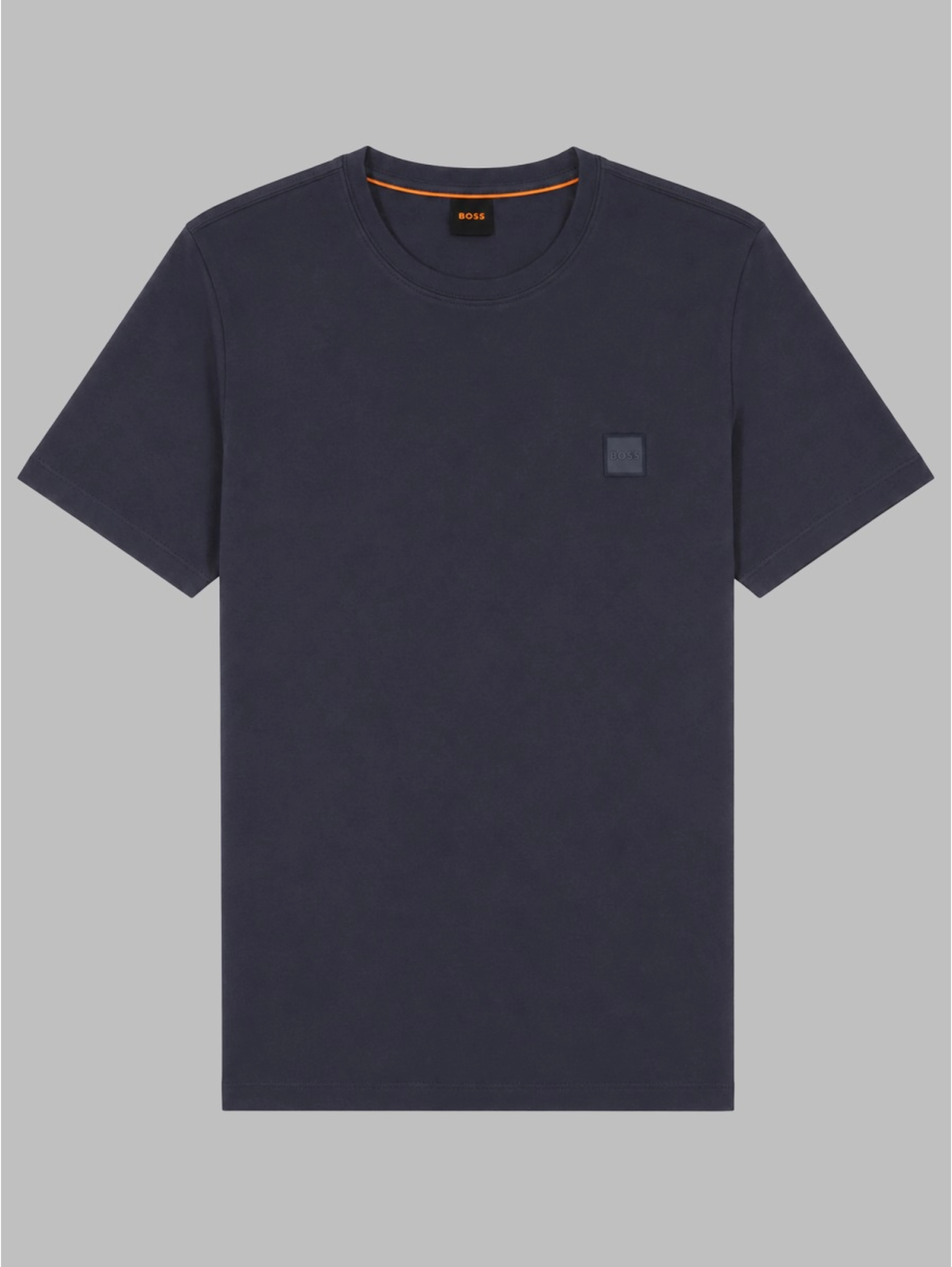 T-SHIRT "TALES" CON PATCH LOGO