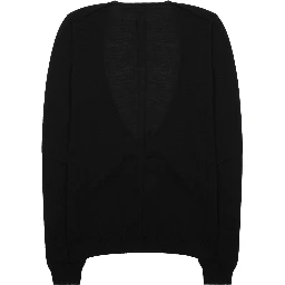 MAGLIA CON SCOLLO A V PROFONDO