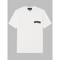 T-SHIRT CON LOGO
