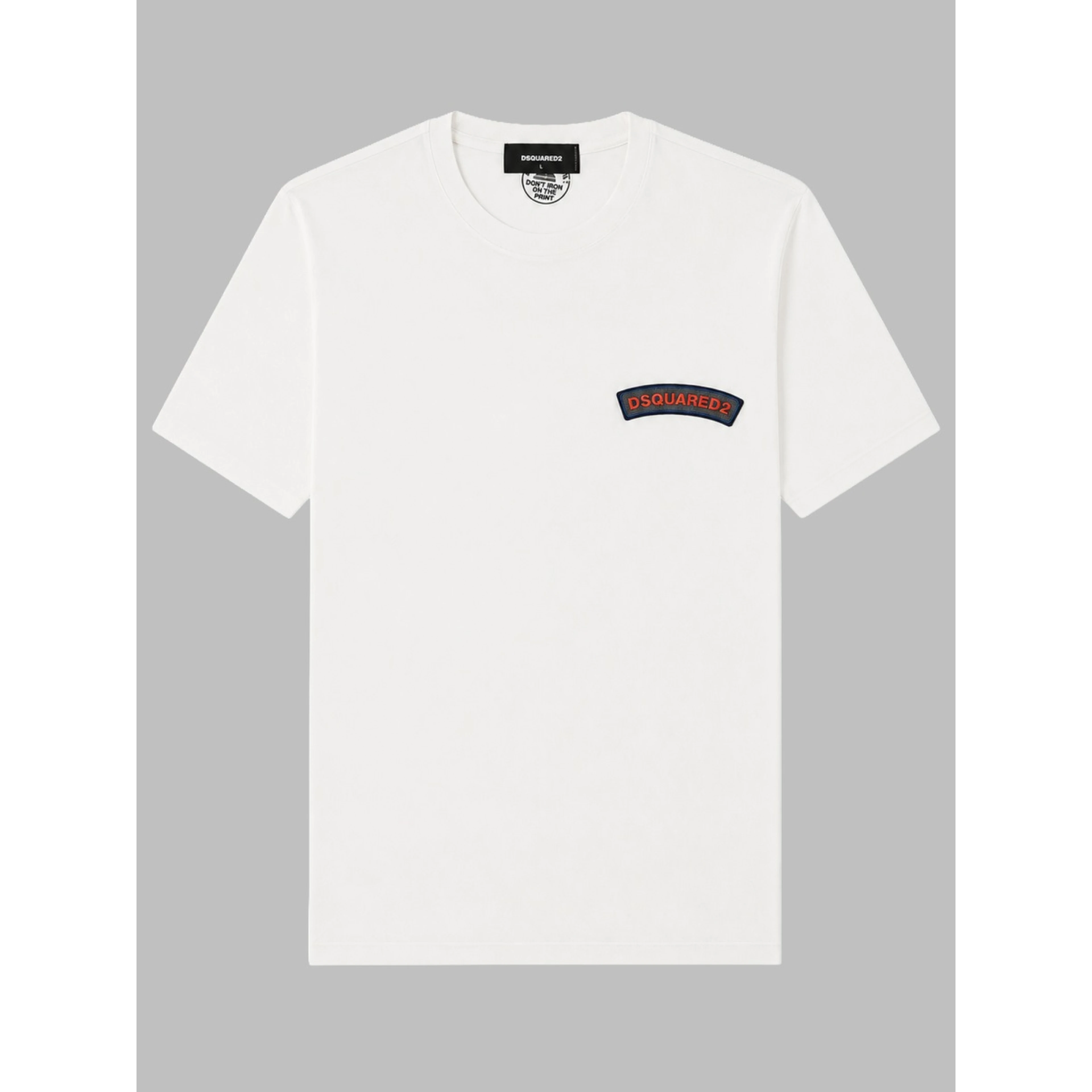 T-SHIRT CON LOGO