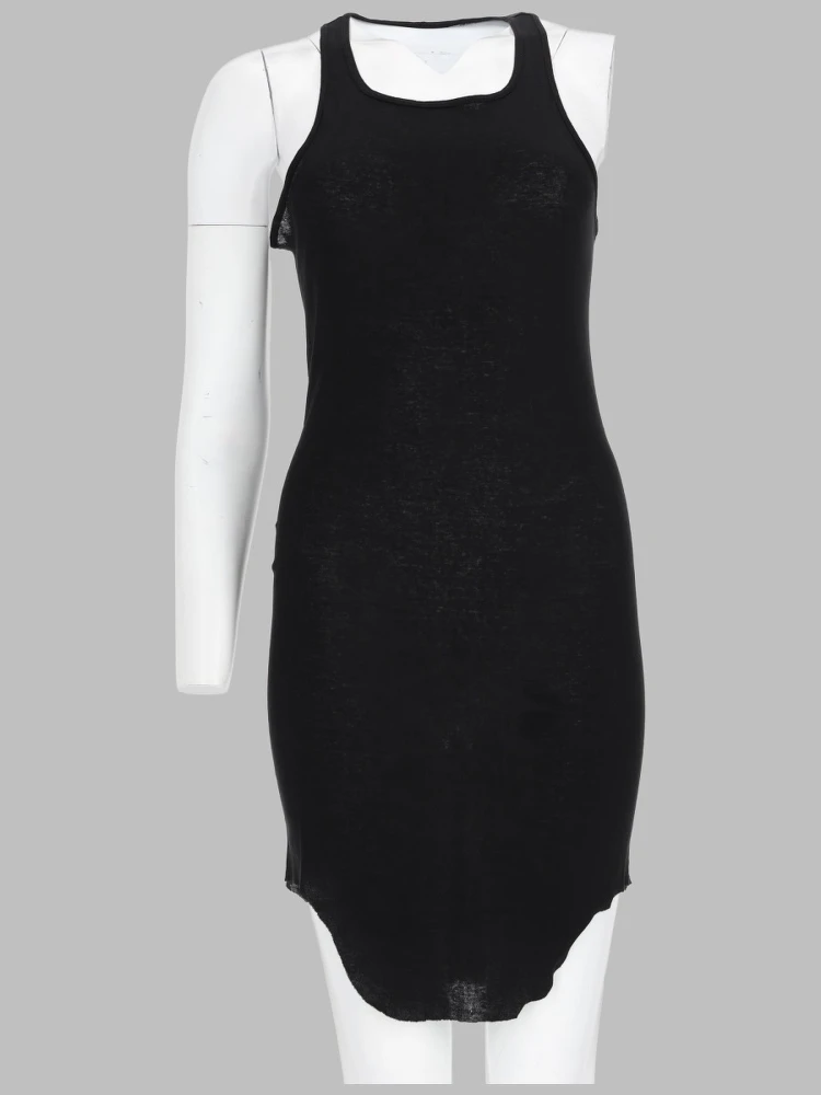 TANK TOP "BASIC RIB TANK"