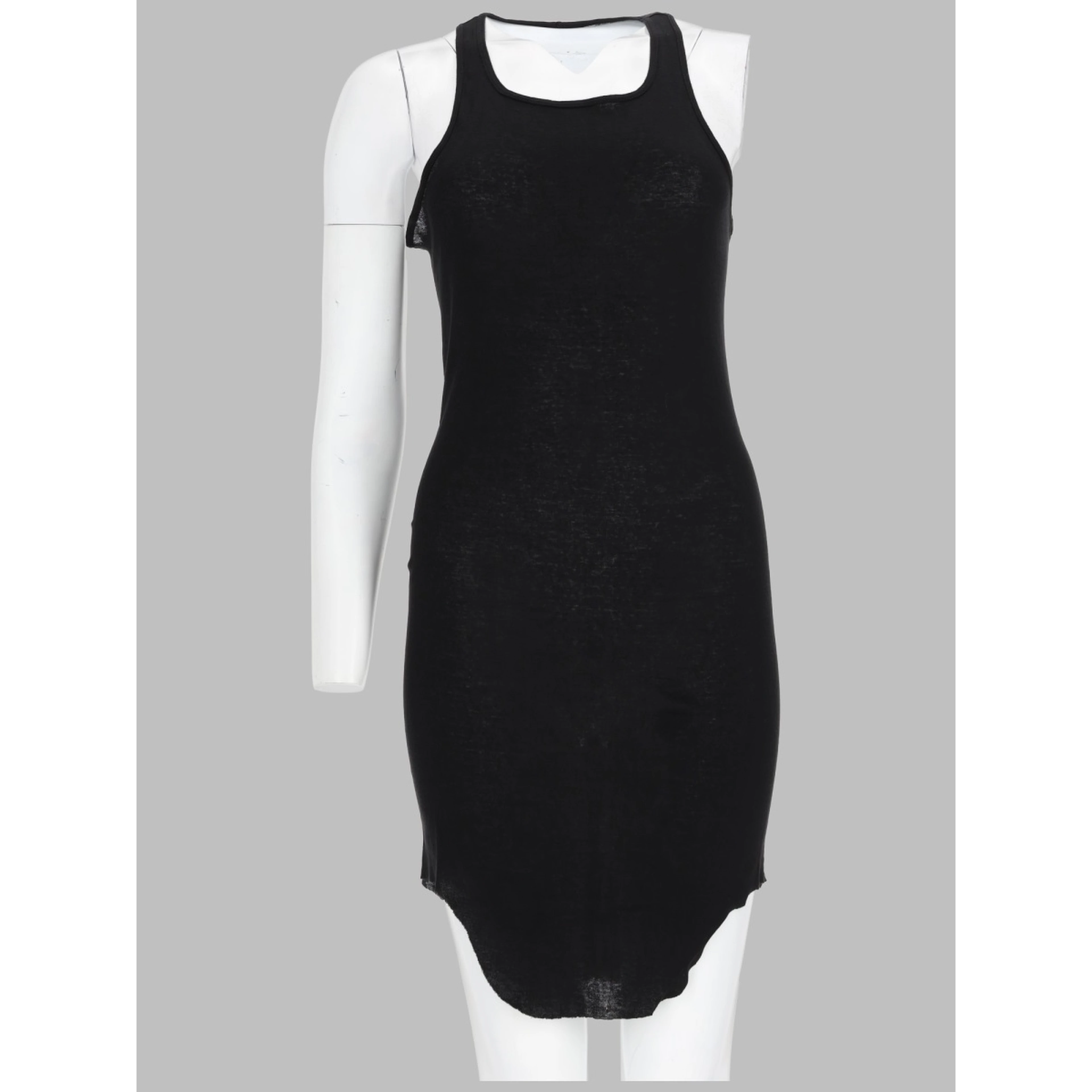 TANK TOP "BASIC RIB TANK"