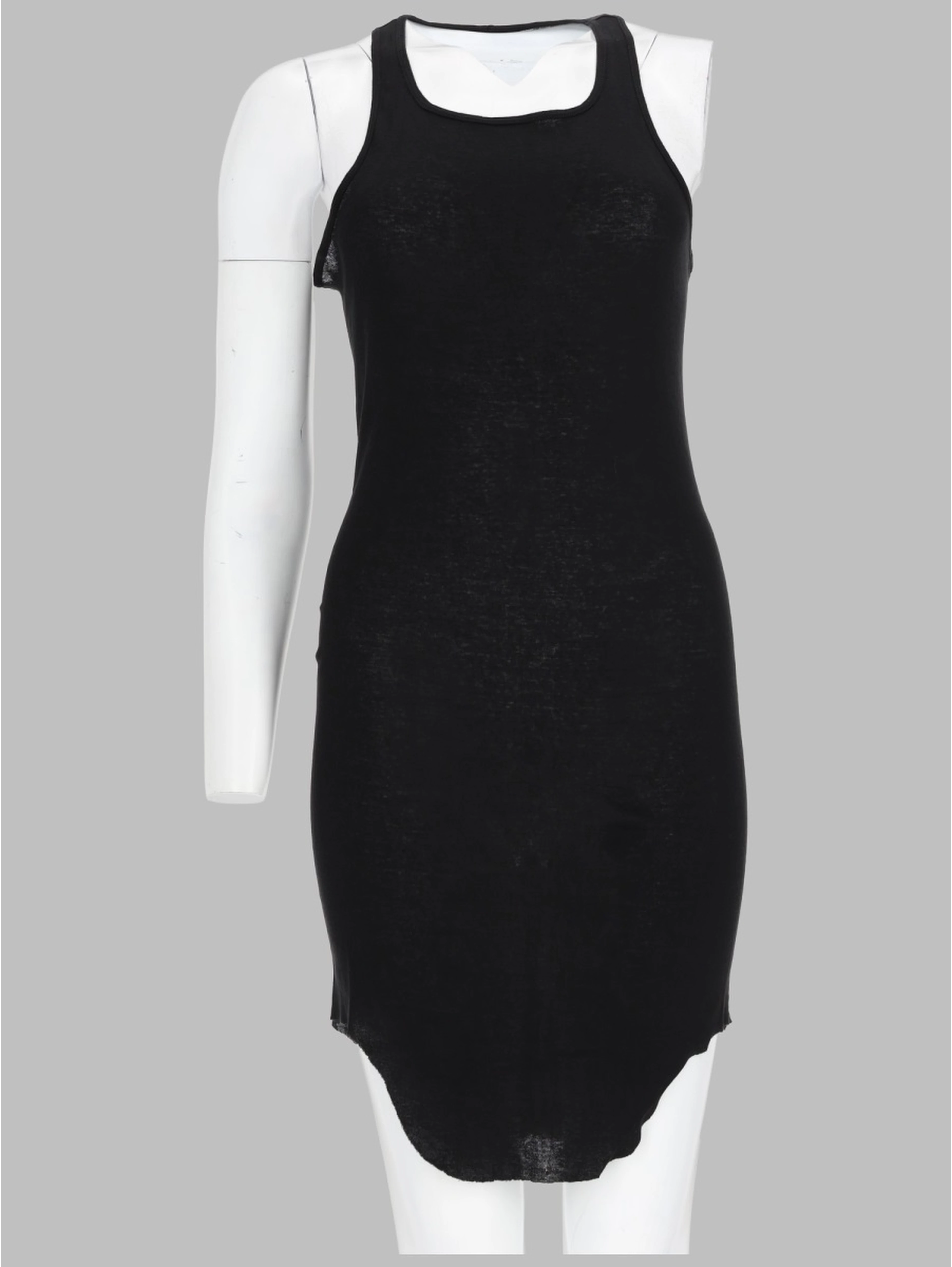 TANK TOP "BASIC RIB TANK"