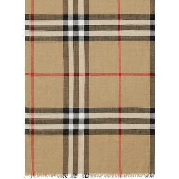 "CHECK" SCARF