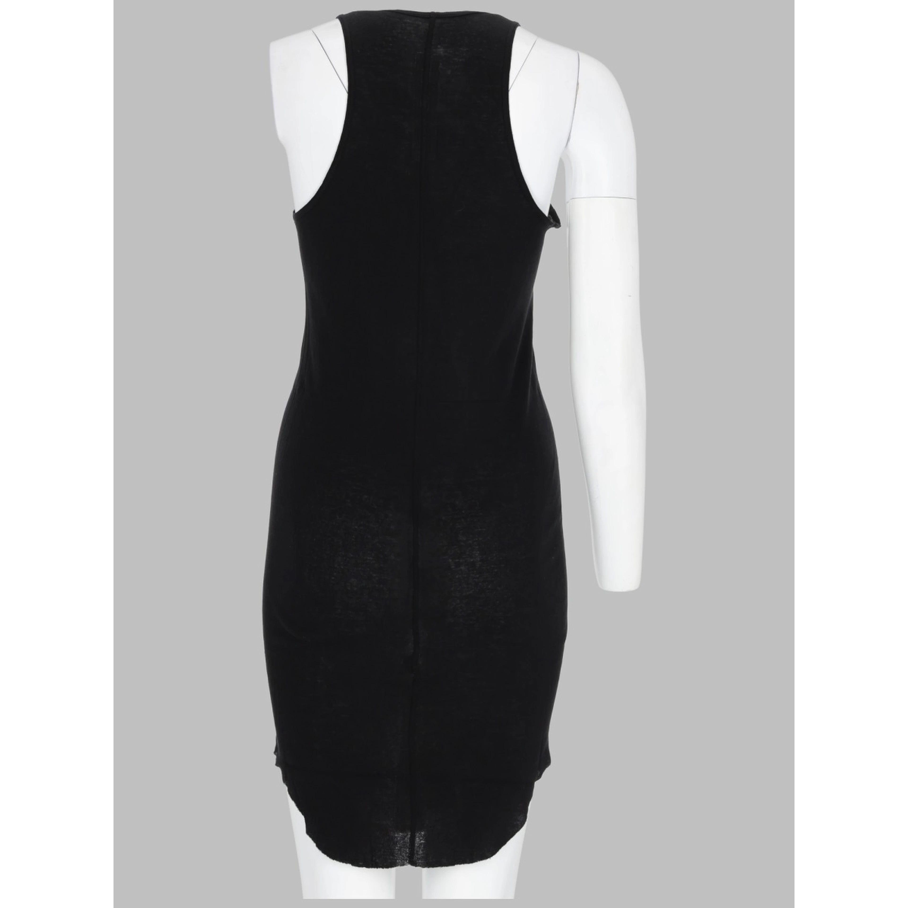 TANK TOP "BASIC RIB TANK"
