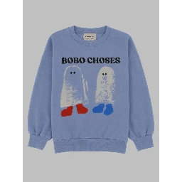 booty ghosts sweatshirt