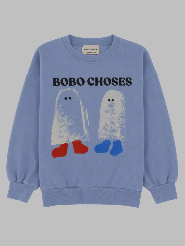 booty ghosts sweatshirt
