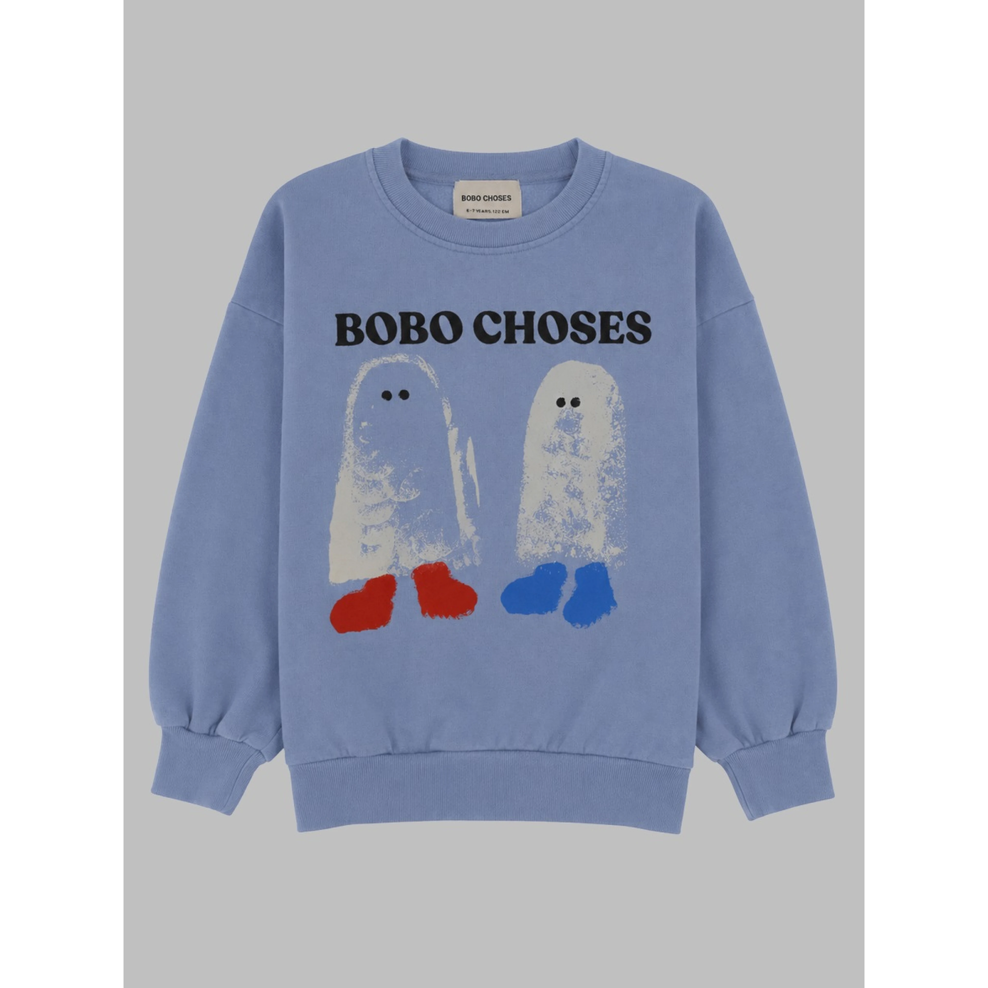 booty ghosts sweatshirt