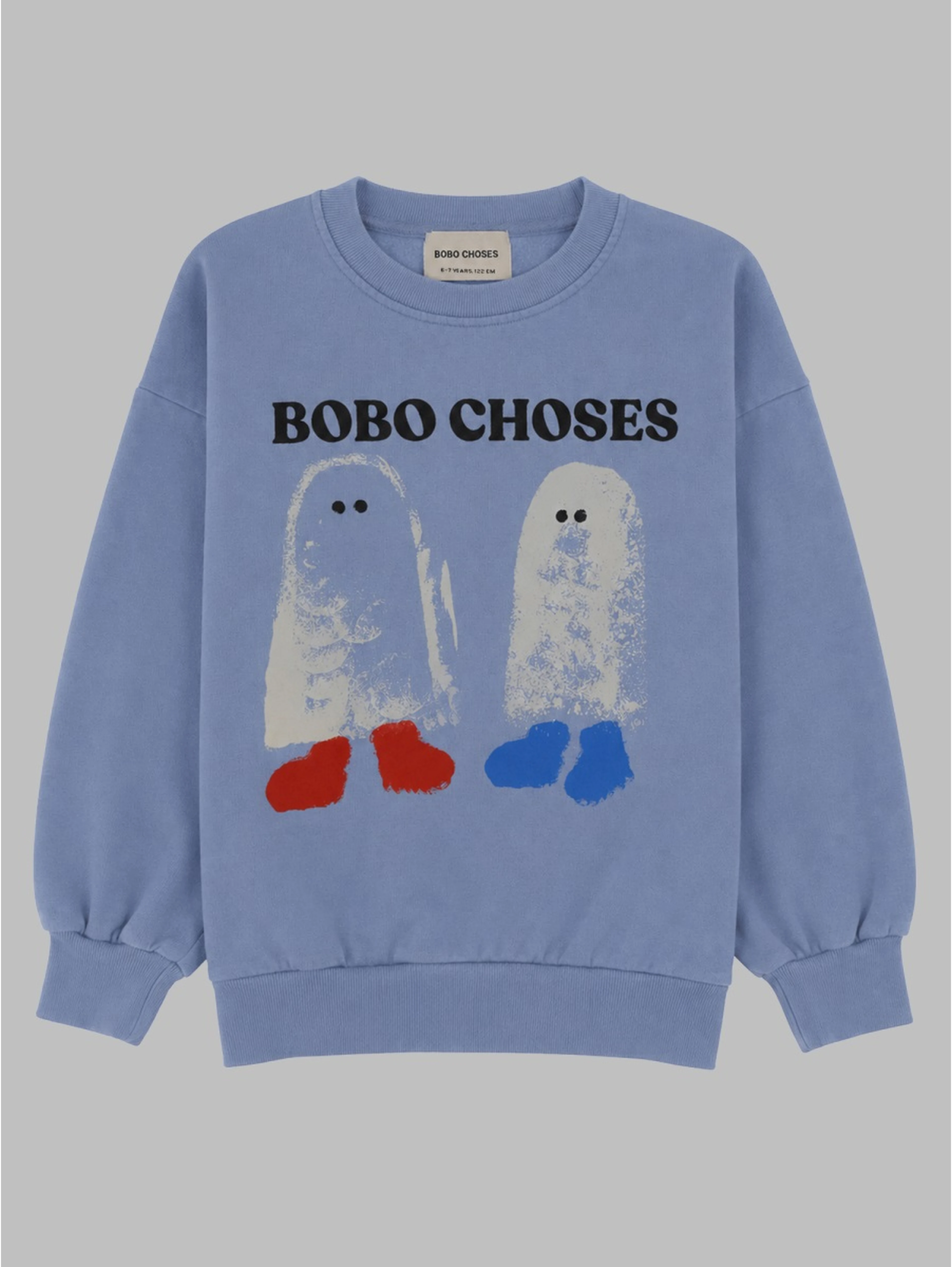 booty ghosts sweatshirt