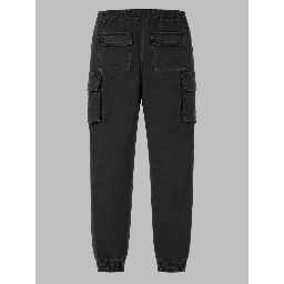 JEANS CARGO "MASTODON CUT"