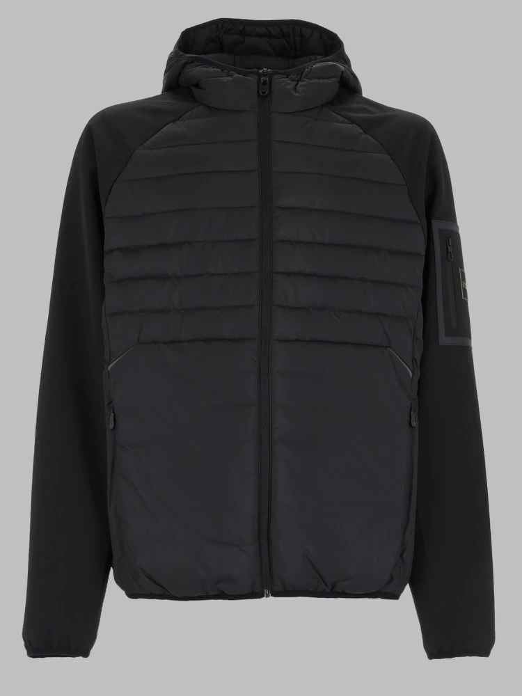 GIACCA "J_URBANEX HYBRID HD" IDROREPELLENTE