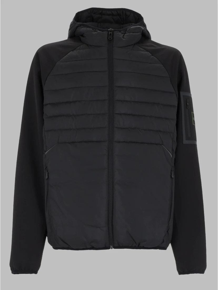 GIACCA "J_URBANEX HYBRID HD" IDROREPELLENTE