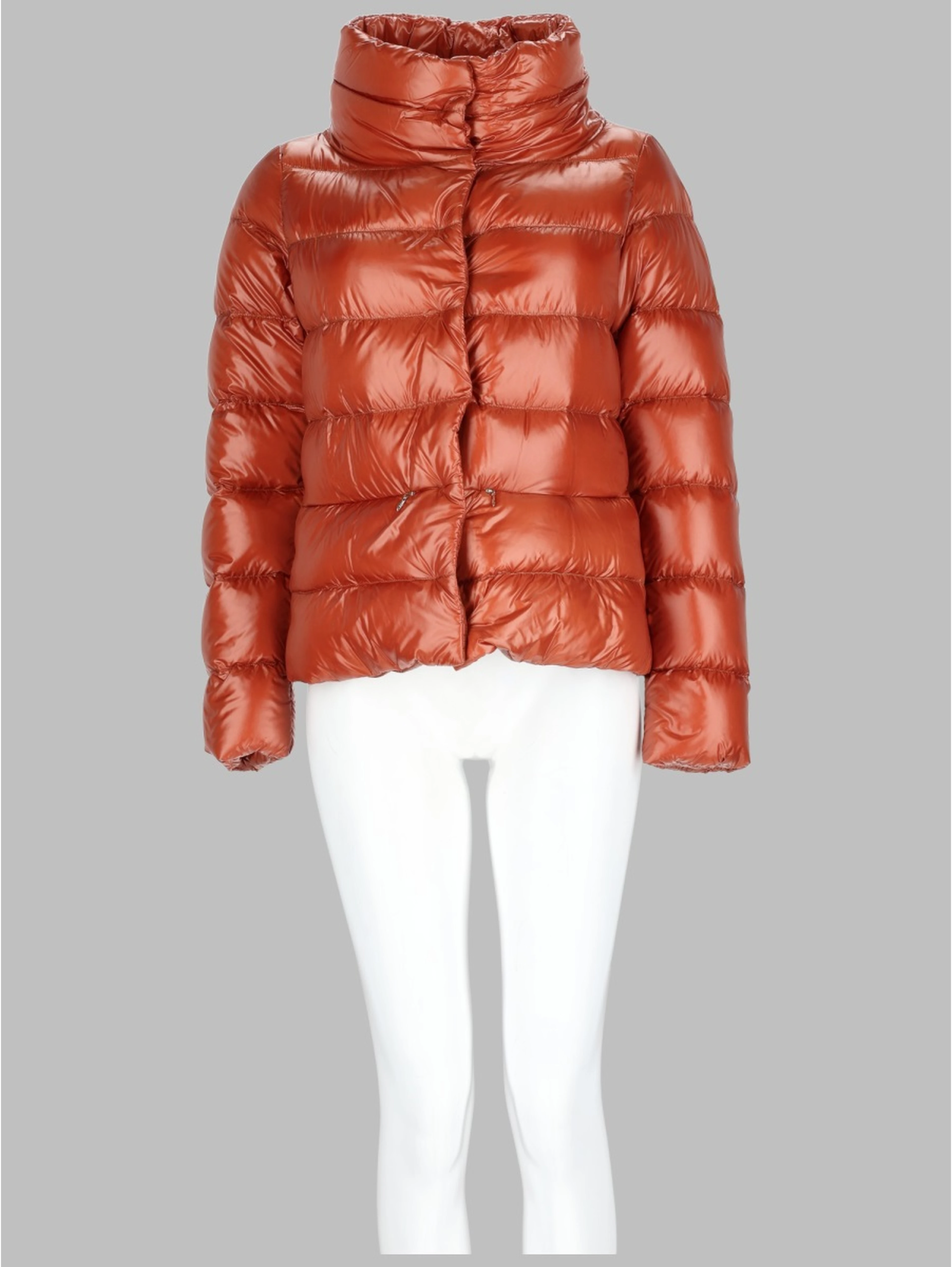 PIUMINO IN NYLON "ULTRALIGHT"