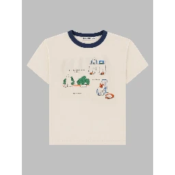 everyday ghosts t-shirt