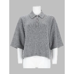POLO "THE ACADEMY" IN CASHMERE