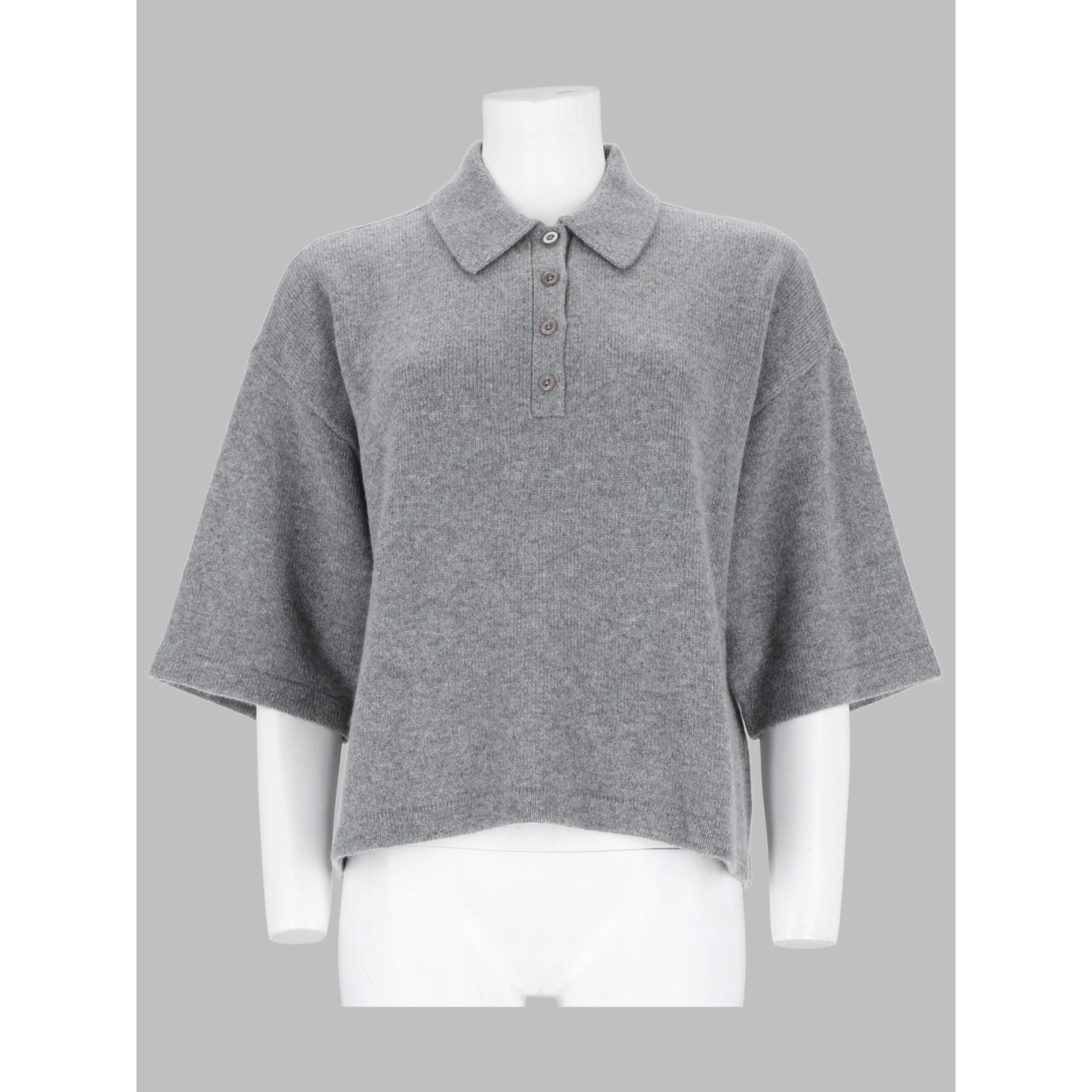 POLO "THE ACADEMY" IN CASHMERE