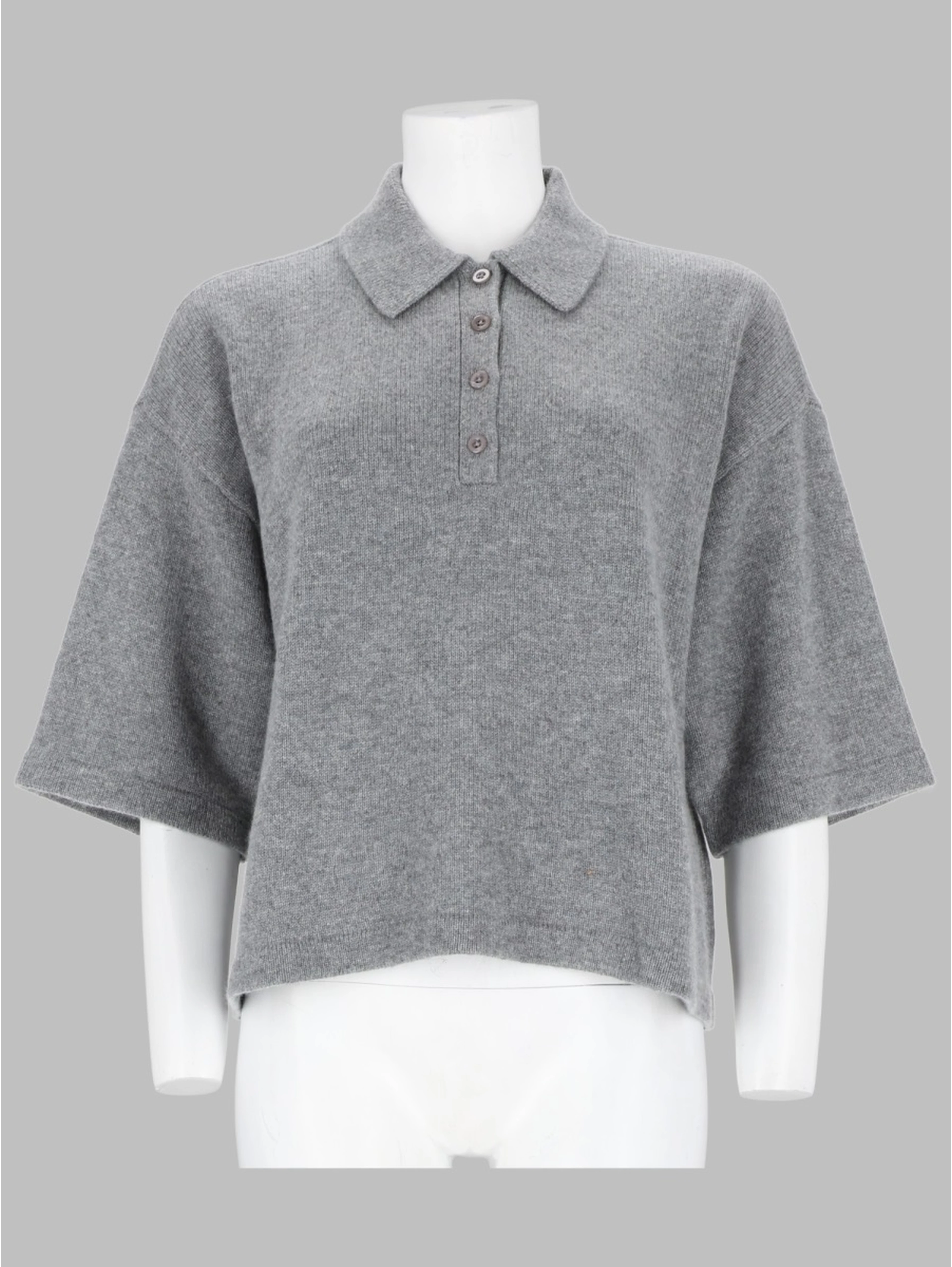 POLO "THE ACADEMY" IN CASHMERE