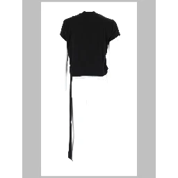 T-SHIRT CROPPED IN COTONE