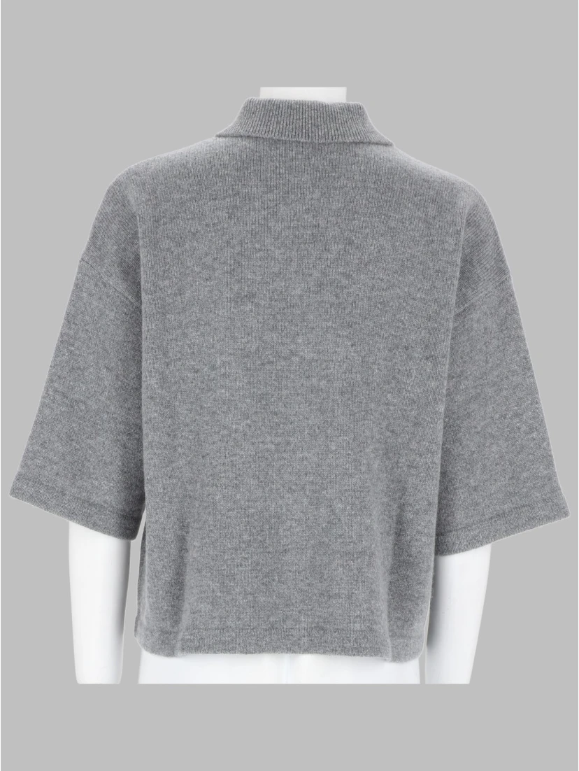 POLO "THE ACADEMY" IN CASHMERE