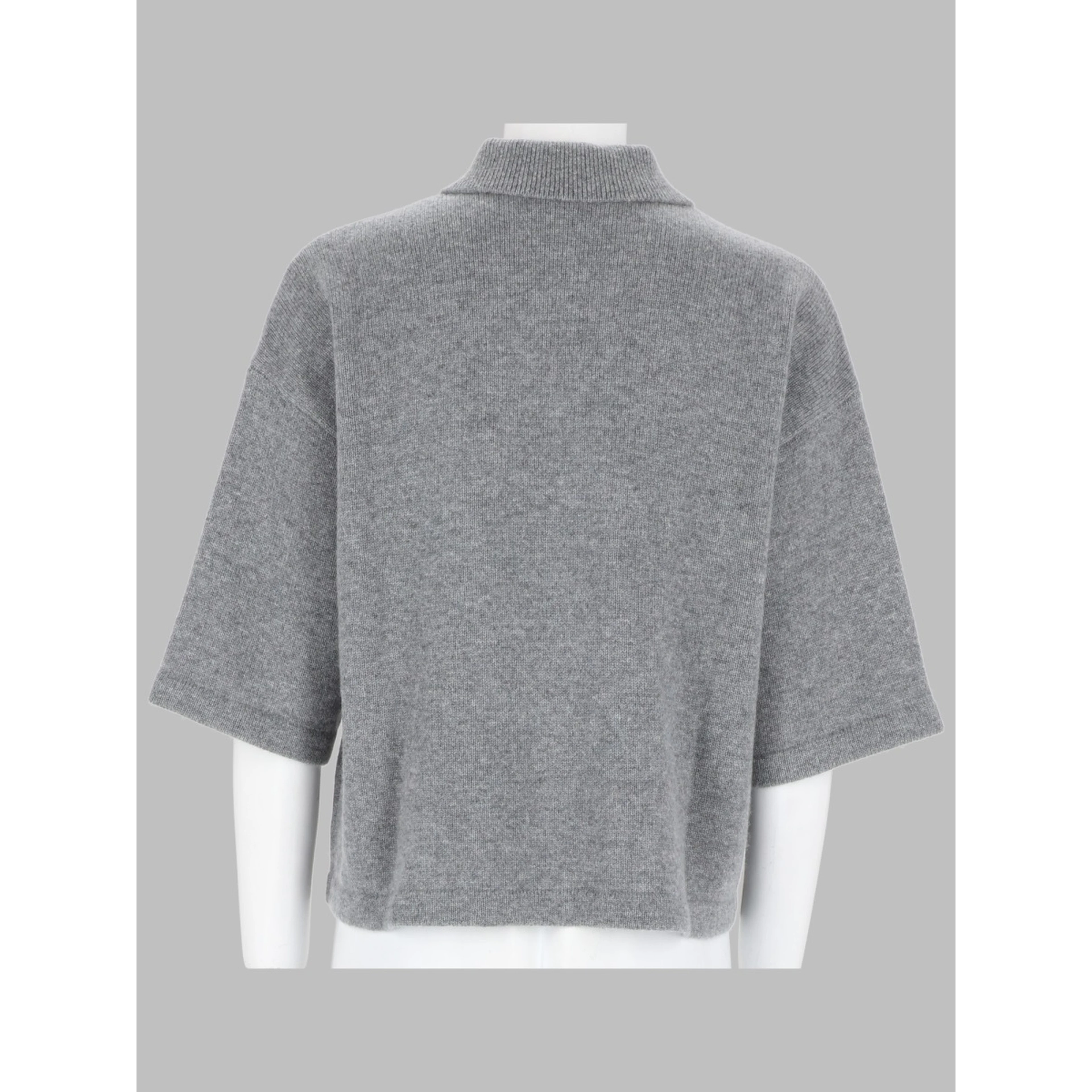 POLO "THE ACADEMY" IN CASHMERE
