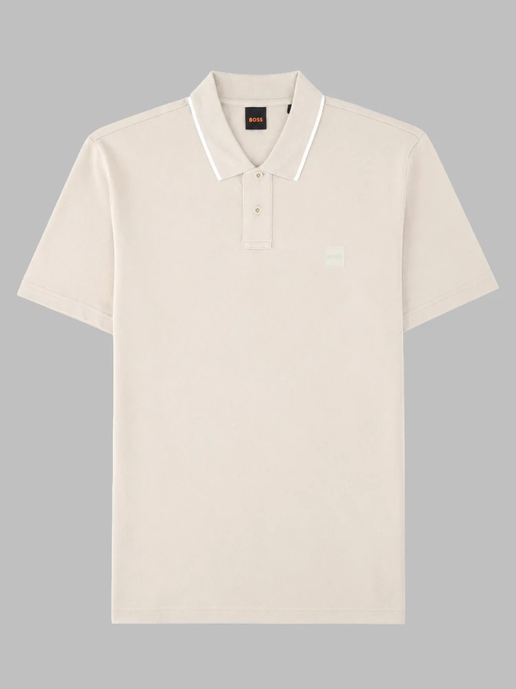 POLO CON LOGO