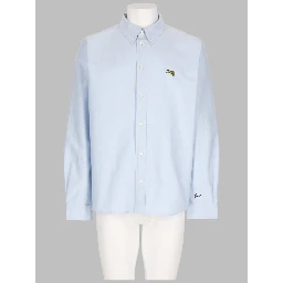 CAMICIA CASUAL IN COTONE OXFORD
