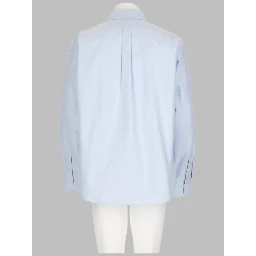 CAMICIA CASUAL IN COTONE OXFORD