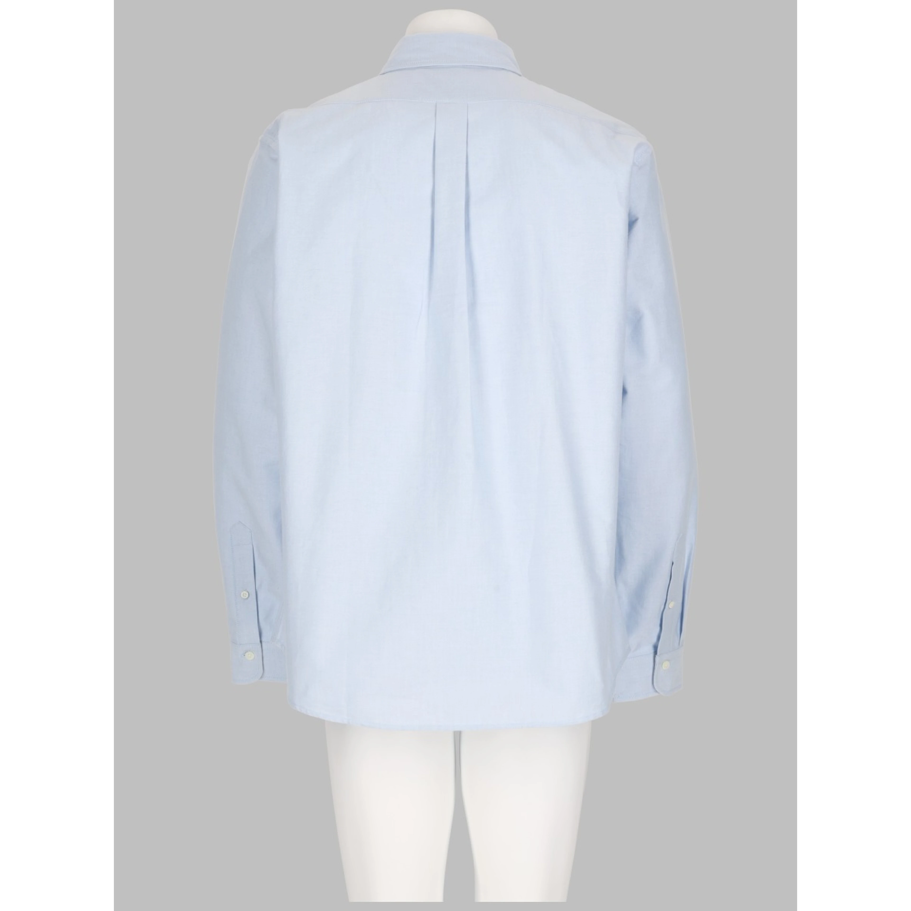 CAMICIA CASUAL IN COTONE OXFORD
