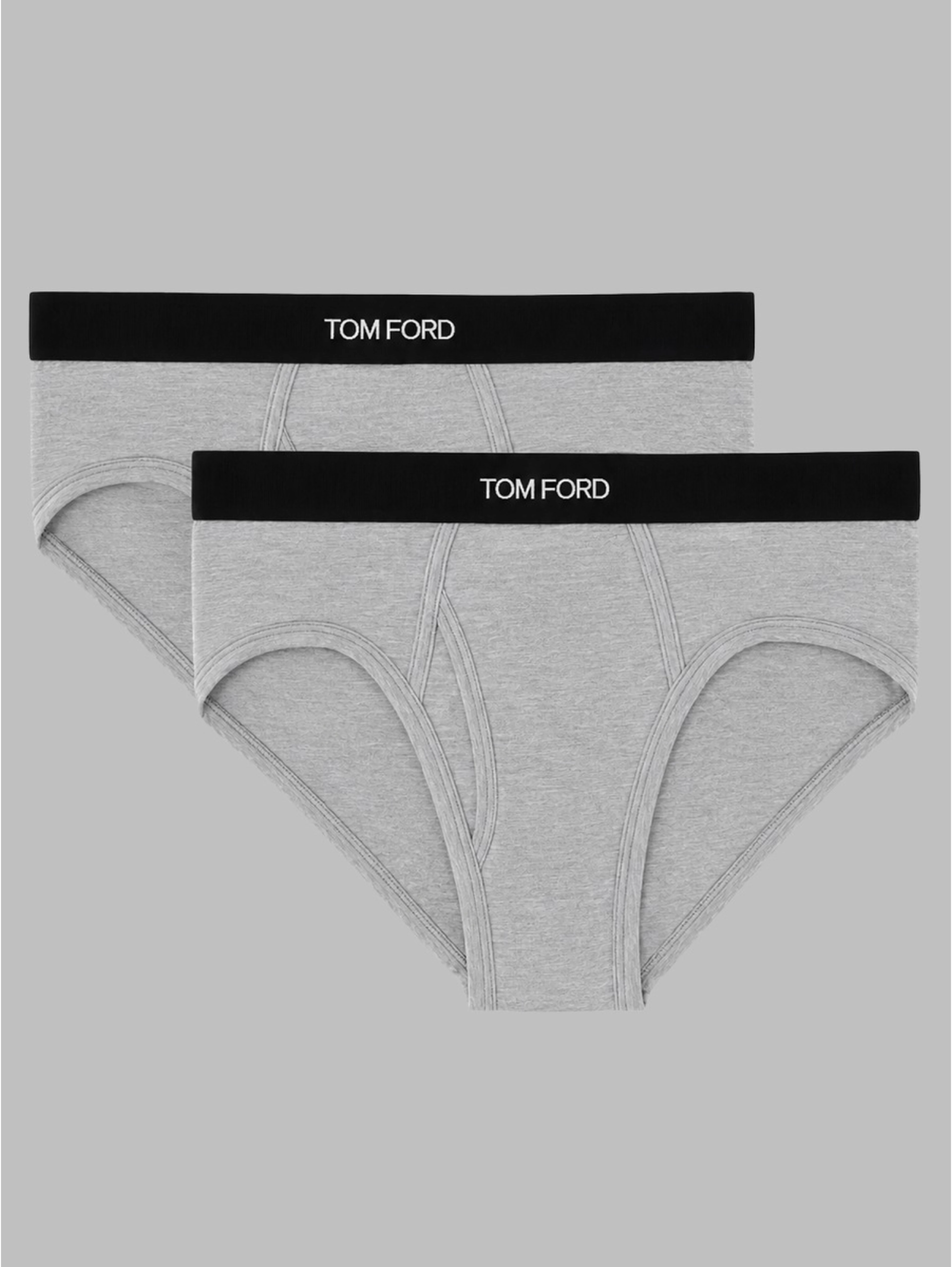 BI-PACK SLIP IN COTONE CON LOGO