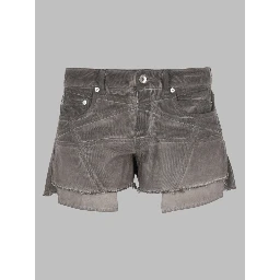 SHORTS "LANA CUT OFFS" IN DENIM