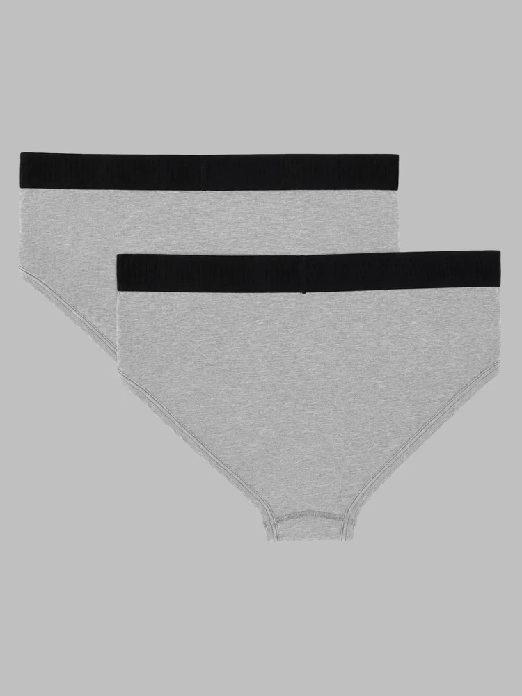 BI-PACK SLIP IN COTONE CON LOGO alternative