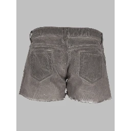 SHORTS "LANA CUT OFFS" IN DENIM