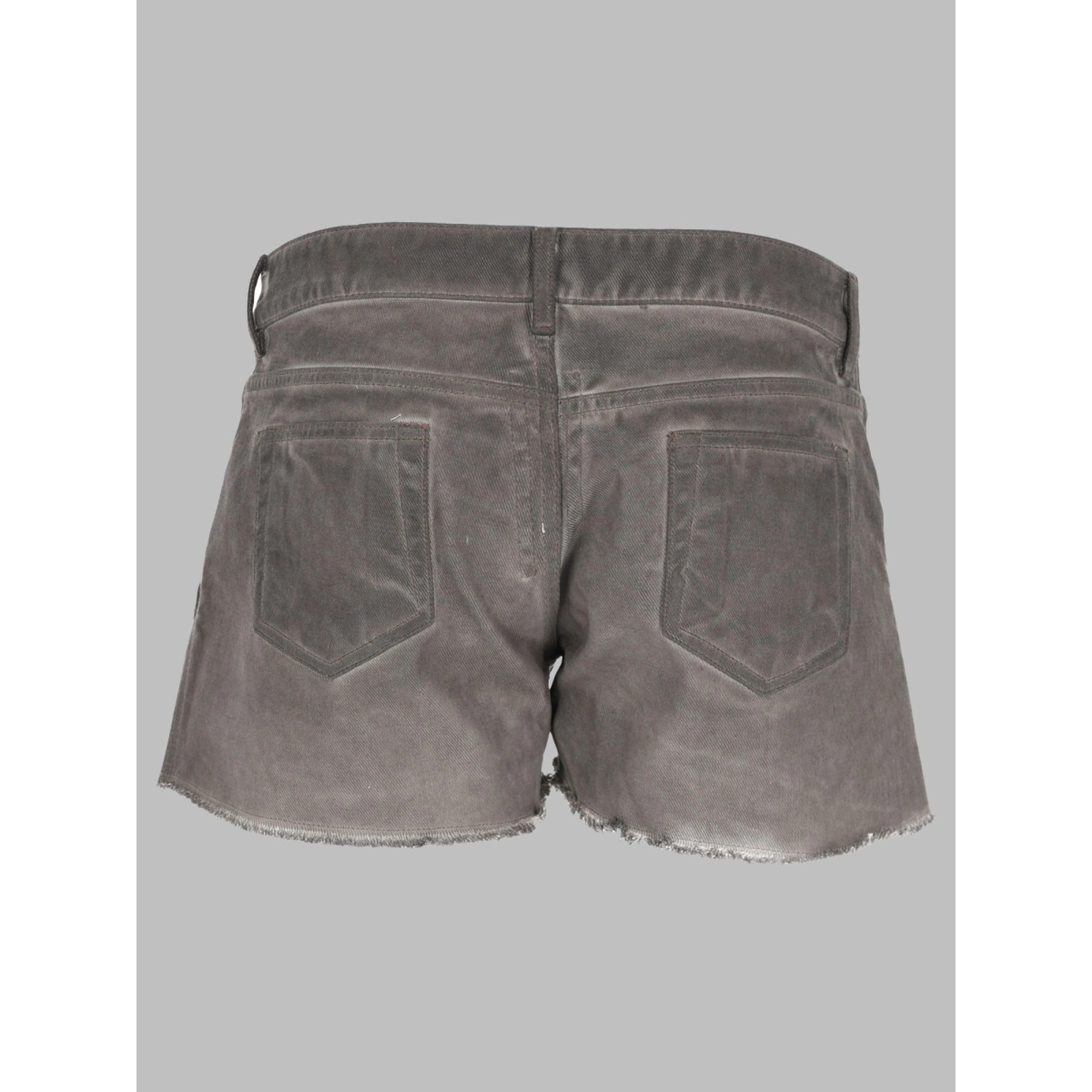 SHORTS "LANA CUT OFFS" IN DENIM