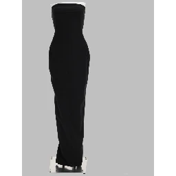 ABITO LUNGO "BUSTIER GOWN"