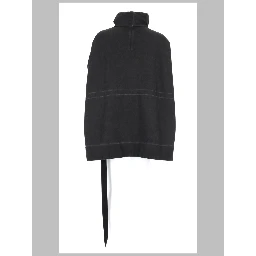 GIACCA "MOUNTAIN" CON ZIP ASIMMETRICA