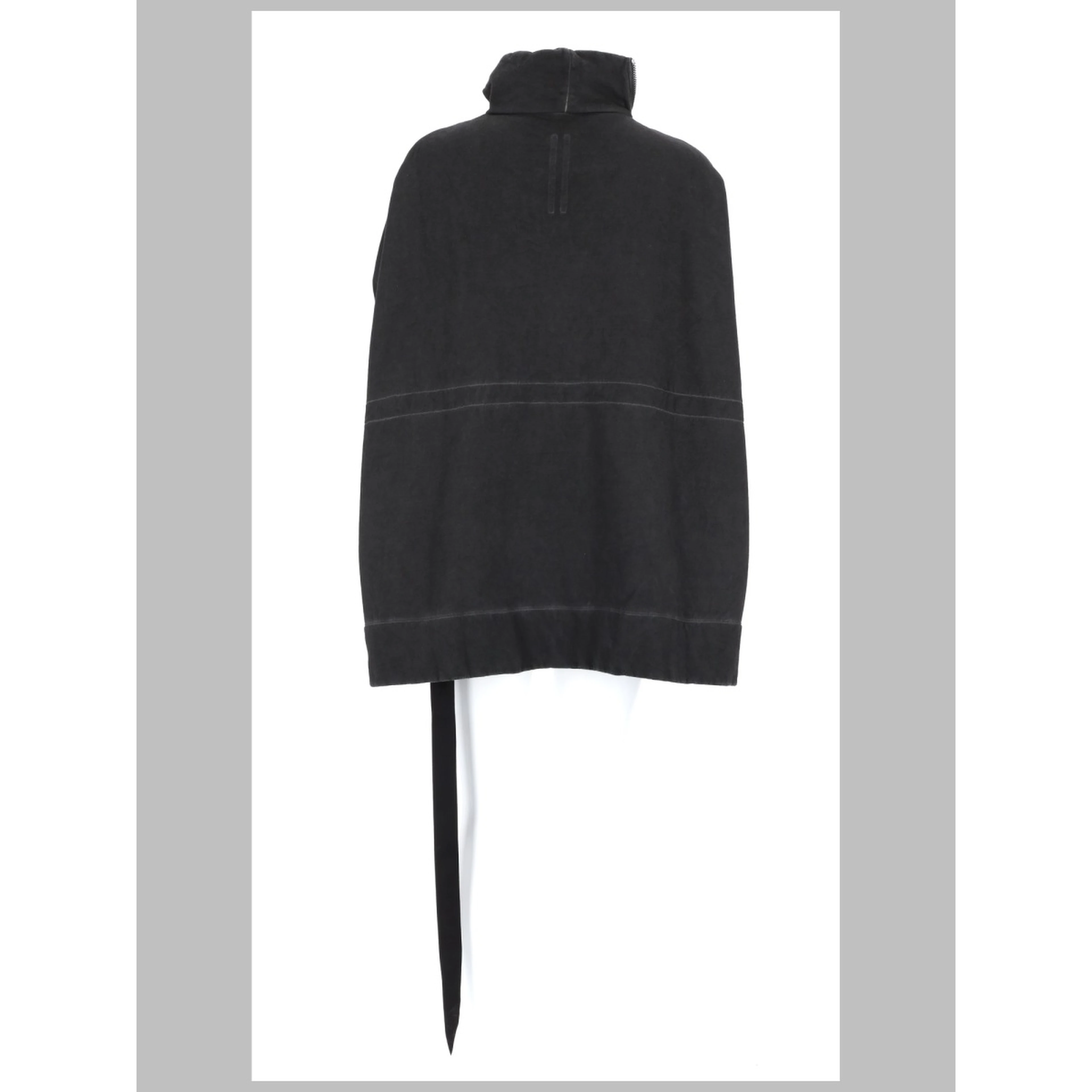 GIACCA "MOUNTAIN" CON ZIP ASIMMETRICA