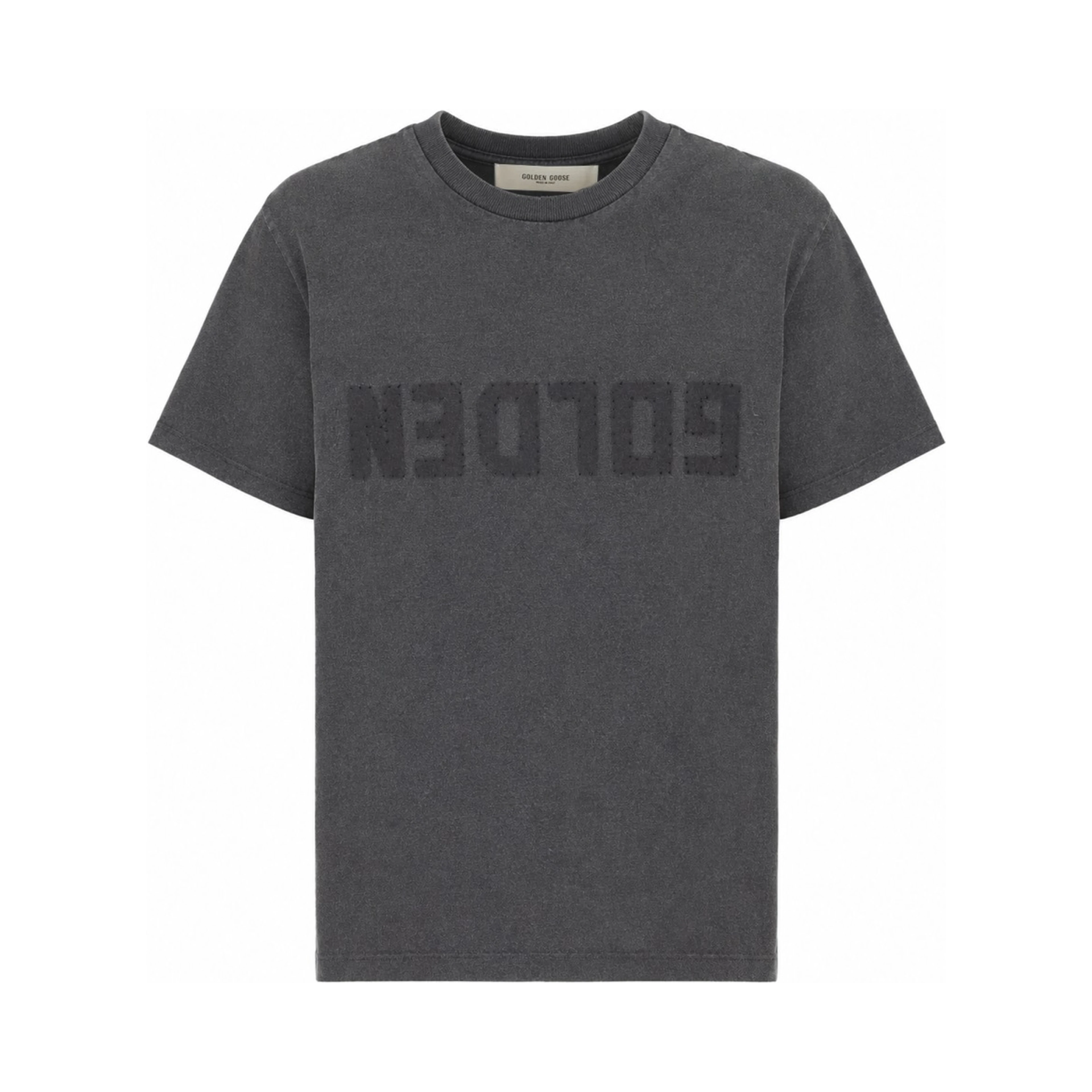 T-SHIRT WITH LOGO