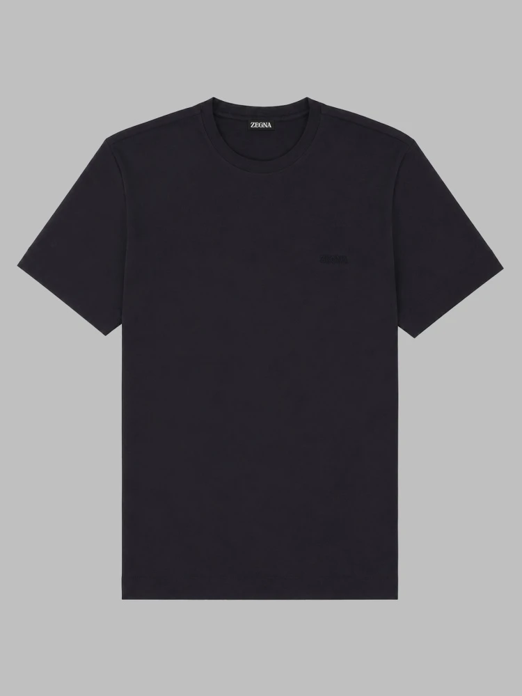 T-SHIRT CON LOGO